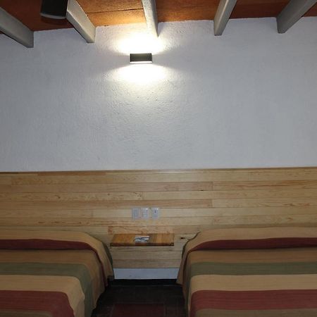 Hotel Rustiko Oaxaca Εξωτερικό φωτογραφία