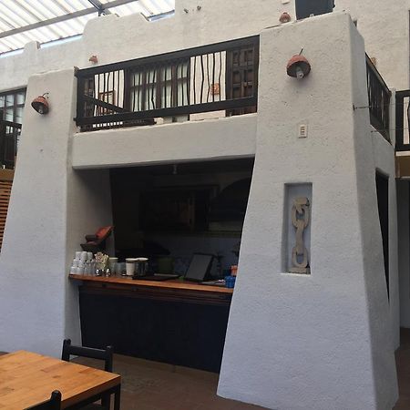 Hotel Rustiko Oaxaca Εξωτερικό φωτογραφία