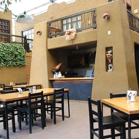Hotel Rustiko Oaxaca Εξωτερικό φωτογραφία