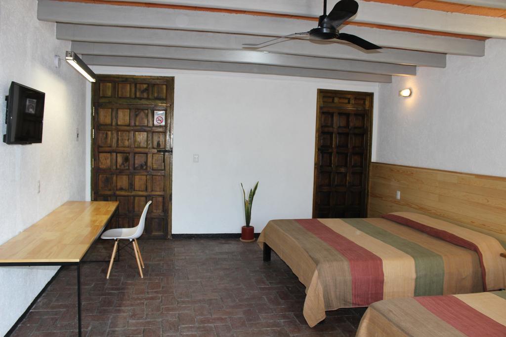 Hotel Rustiko Oaxaca Εξωτερικό φωτογραφία