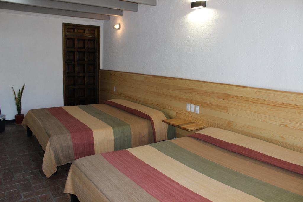 Hotel Rustiko Oaxaca Εξωτερικό φωτογραφία