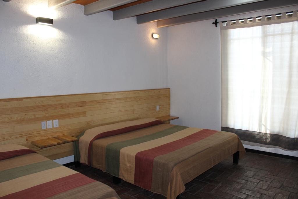 Hotel Rustiko Oaxaca Εξωτερικό φωτογραφία