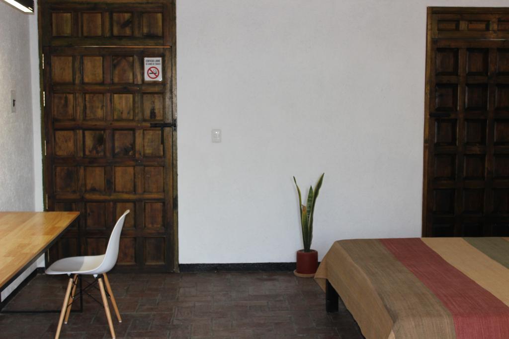 Hotel Rustiko Oaxaca Εξωτερικό φωτογραφία