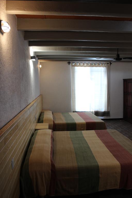 Hotel Rustiko Oaxaca Εξωτερικό φωτογραφία