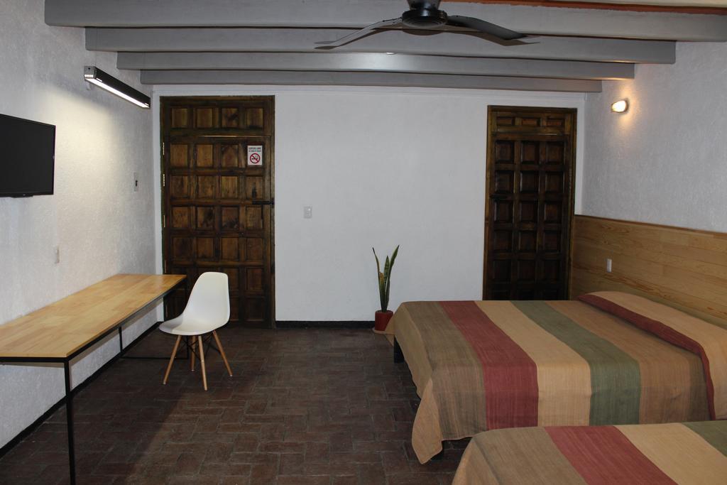 Hotel Rustiko Oaxaca Εξωτερικό φωτογραφία