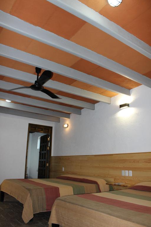 Hotel Rustiko Oaxaca Εξωτερικό φωτογραφία