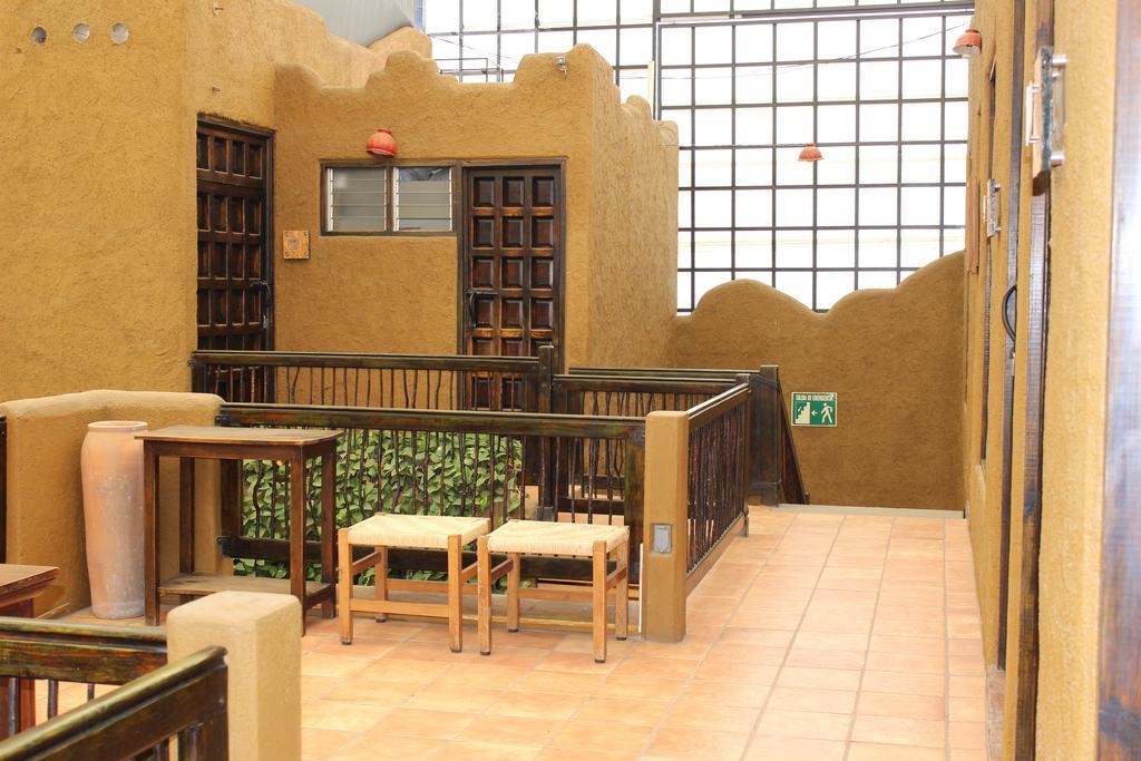 Hotel Rustiko Oaxaca Εξωτερικό φωτογραφία