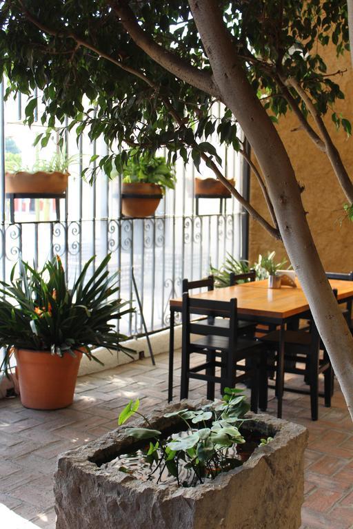 Hotel Rustiko Oaxaca Εξωτερικό φωτογραφία