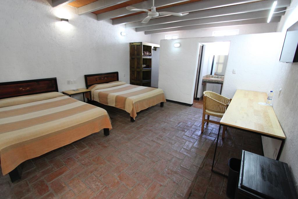 Hotel Rustiko Oaxaca Εξωτερικό φωτογραφία