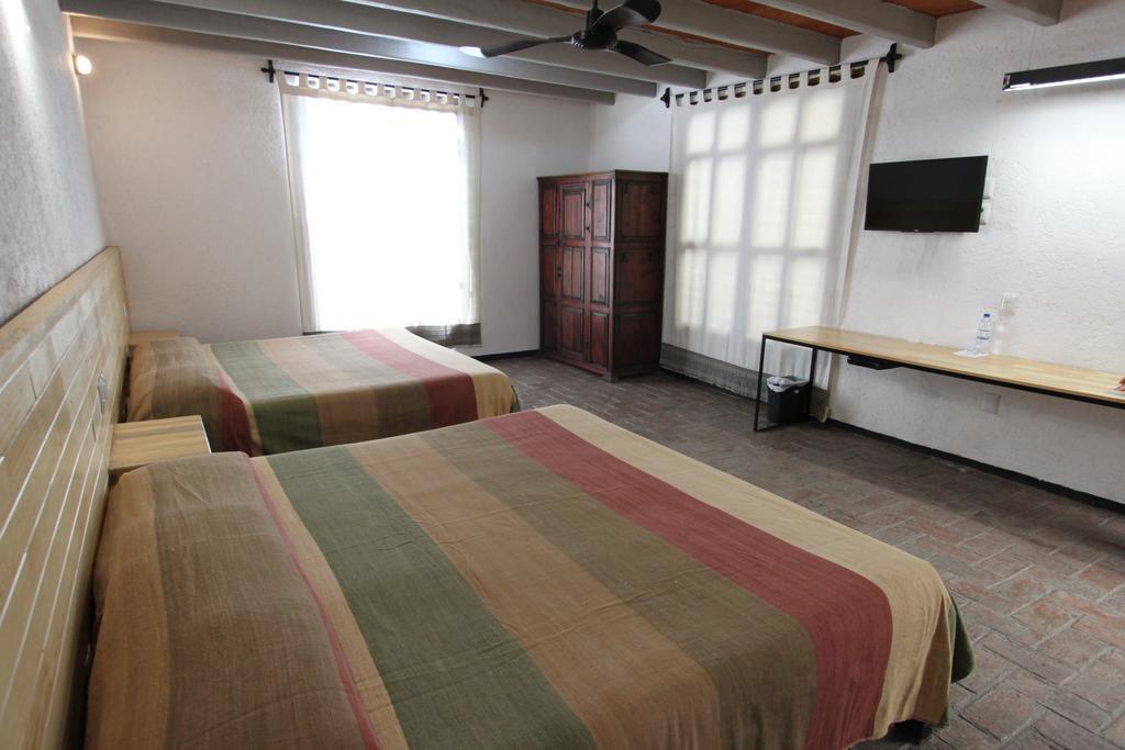 Hotel Rustiko Oaxaca Εξωτερικό φωτογραφία
