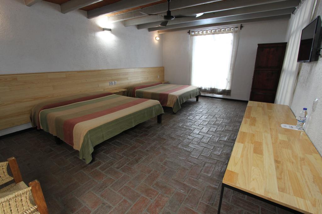 Hotel Rustiko Oaxaca Εξωτερικό φωτογραφία