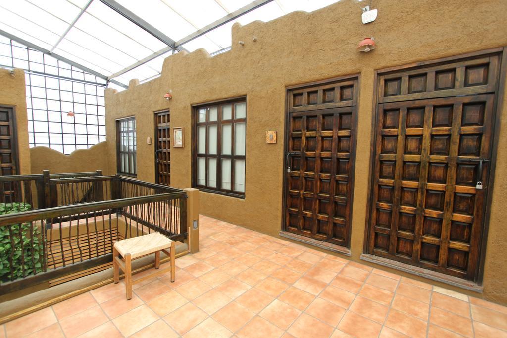 Hotel Rustiko Oaxaca Εξωτερικό φωτογραφία
