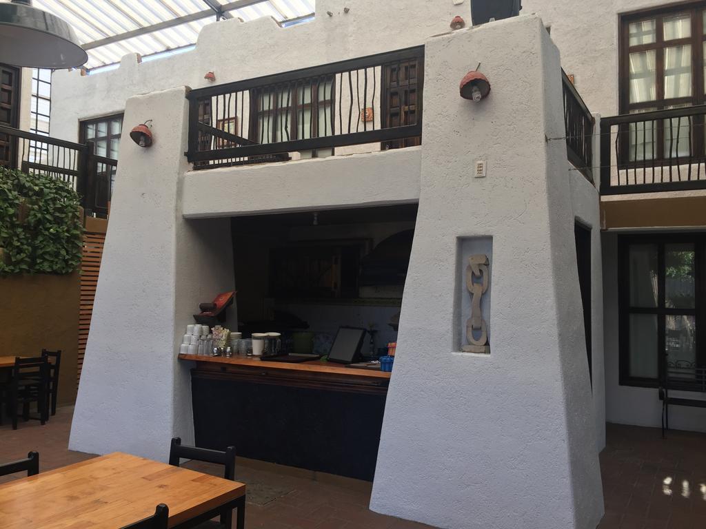 Hotel Rustiko Oaxaca Εξωτερικό φωτογραφία
