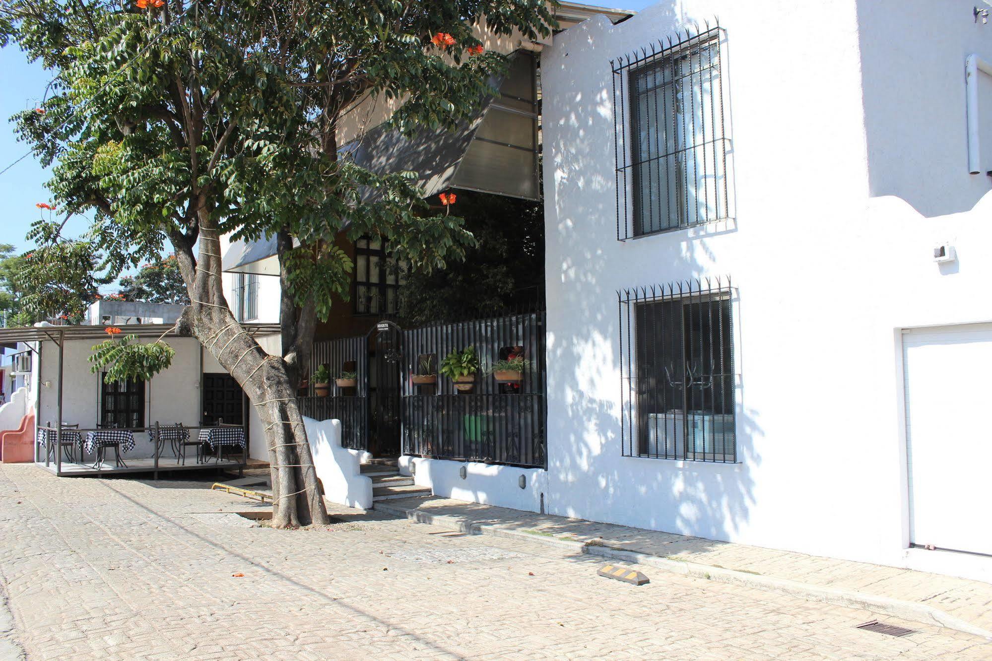 Hotel Rustiko Oaxaca Εξωτερικό φωτογραφία