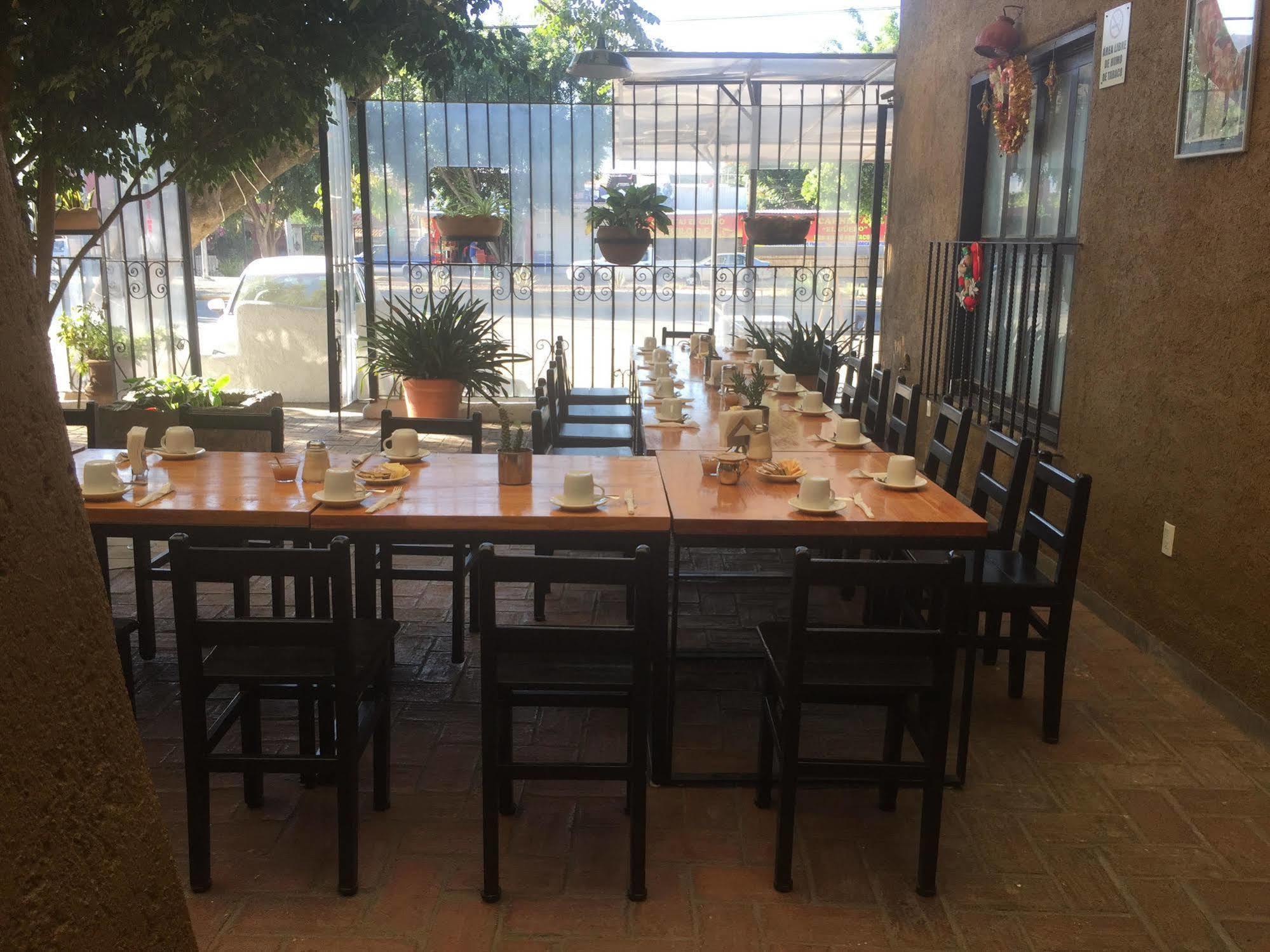 Hotel Rustiko Oaxaca Εξωτερικό φωτογραφία