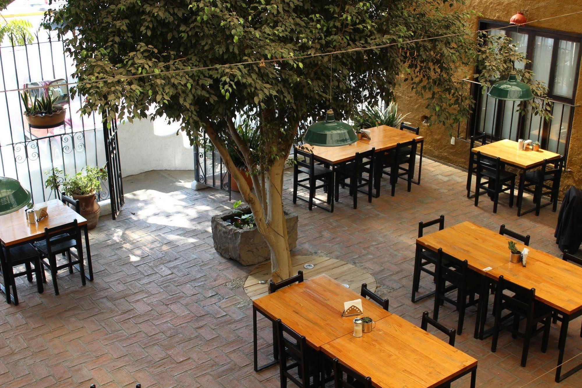 Hotel Rustiko Oaxaca Εξωτερικό φωτογραφία