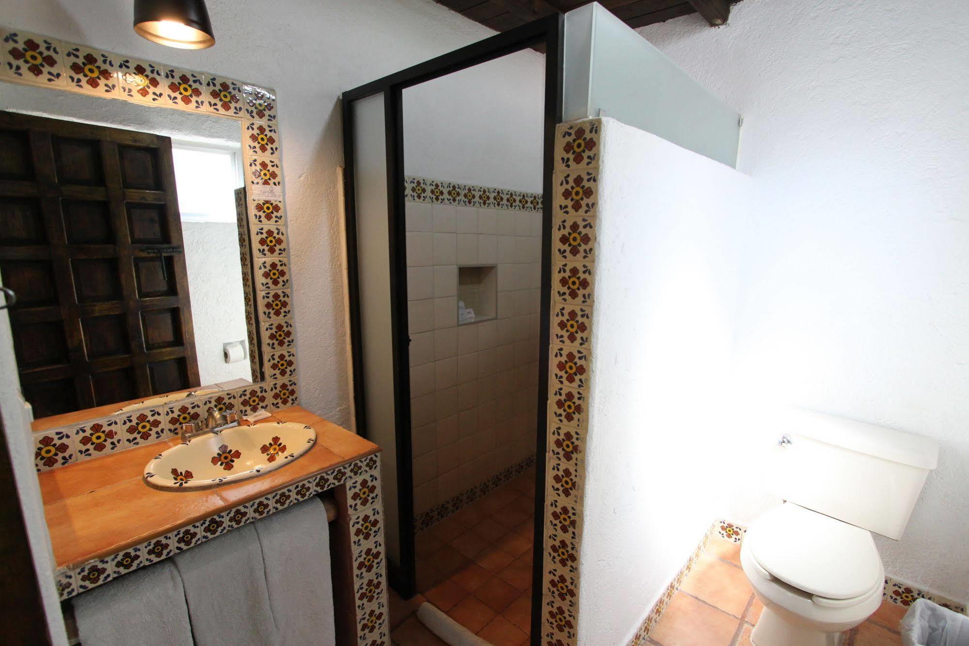 Hotel Rustiko Oaxaca Εξωτερικό φωτογραφία