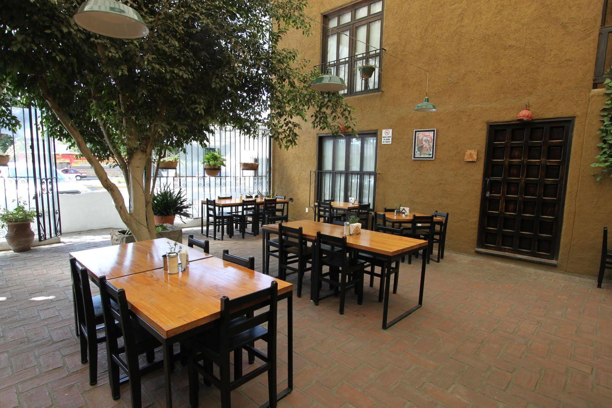 Hotel Rustiko Oaxaca Εξωτερικό φωτογραφία