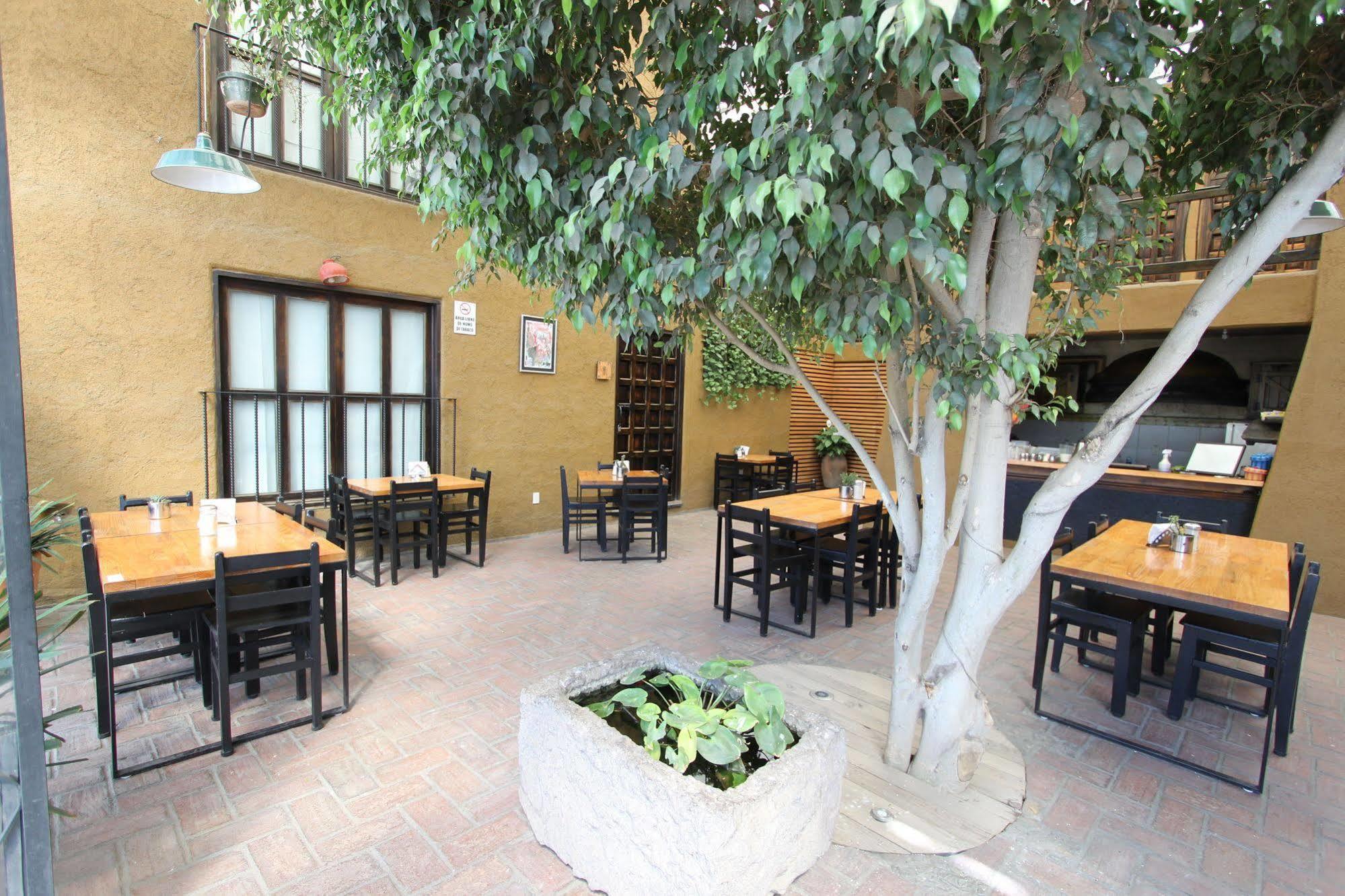 Hotel Rustiko Oaxaca Εξωτερικό φωτογραφία