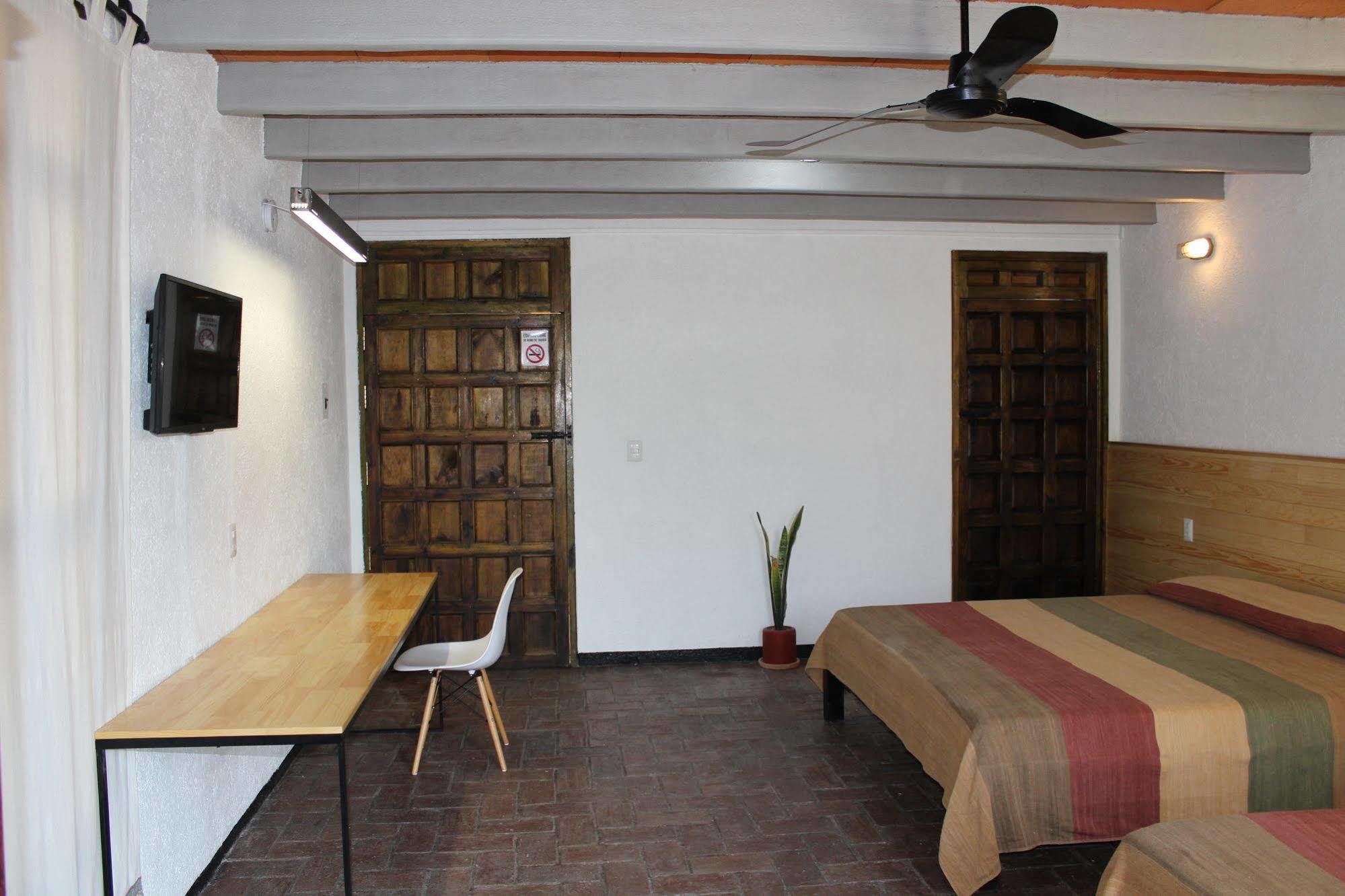Hotel Rustiko Oaxaca Εξωτερικό φωτογραφία