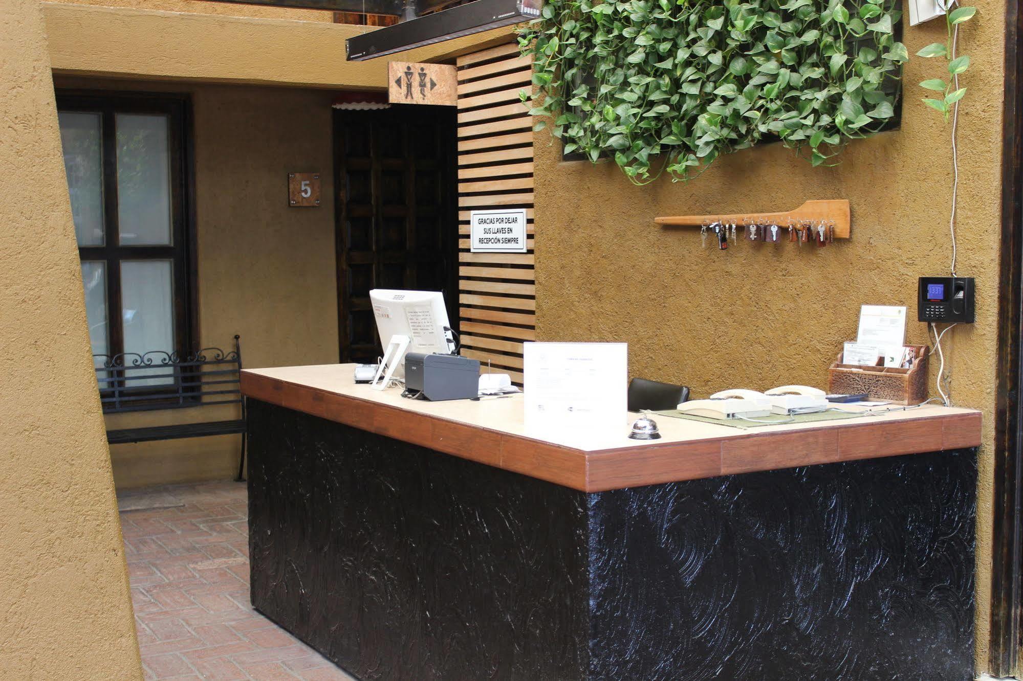 Hotel Rustiko Oaxaca Εξωτερικό φωτογραφία