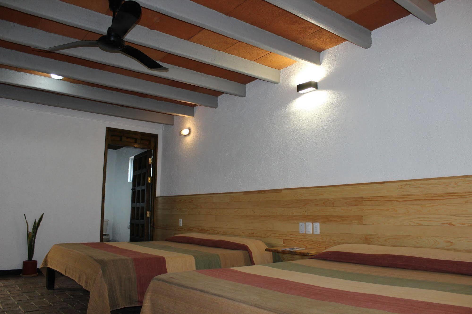 Hotel Rustiko Oaxaca Εξωτερικό φωτογραφία